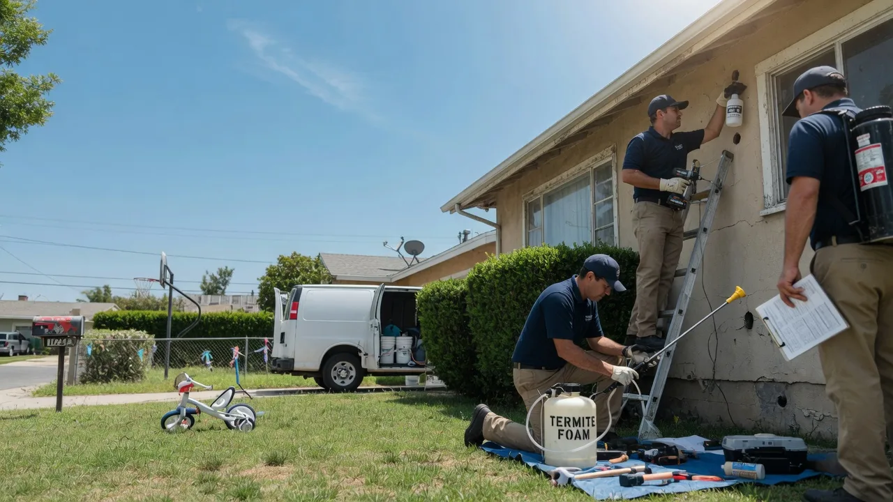 Emergency Pest Control in Olmsted, IL near me